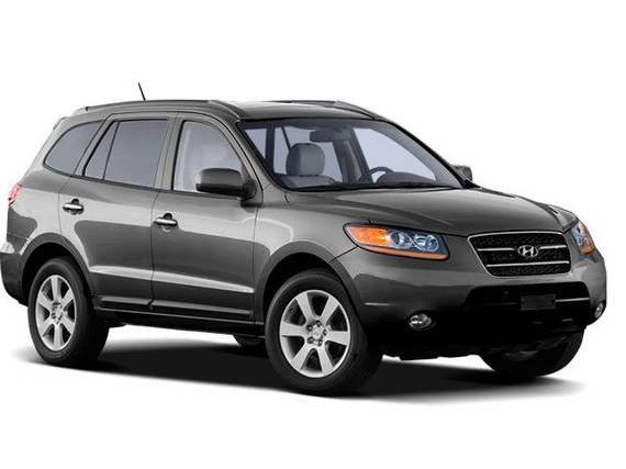 HYUNDAI SANTA FE 2009 5NMSH73E29H291891 image HYUNDAI SANTA FE 2009 5NMSH73E29H291891 image